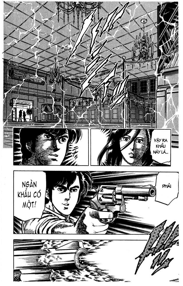 City Hunter Chap 19 - Next Chap 20