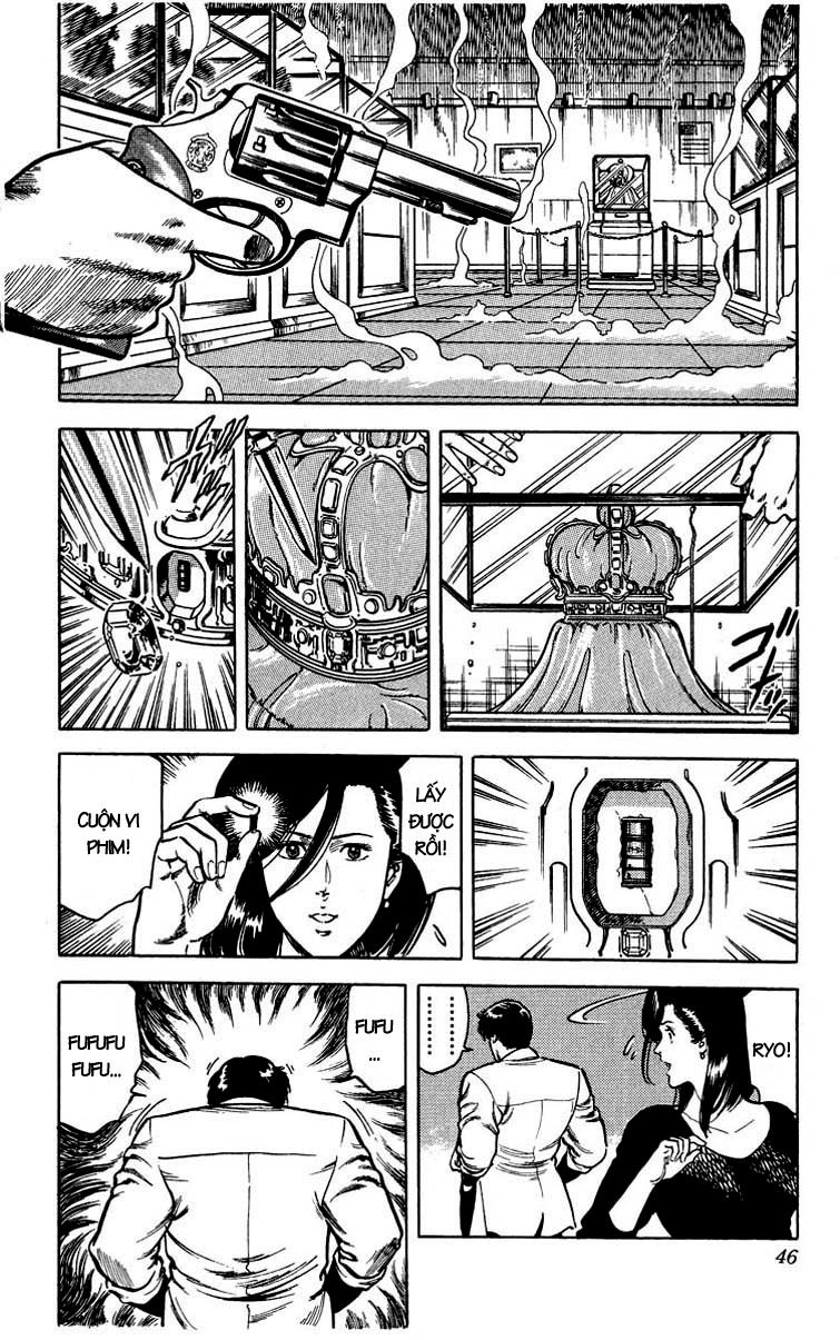 City Hunter Chap 19 - Next Chap 20