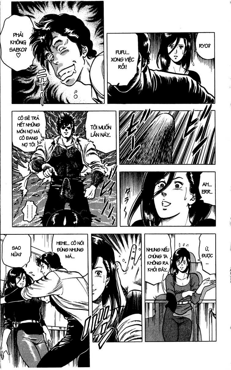 City Hunter Chap 19 - Next Chap 20