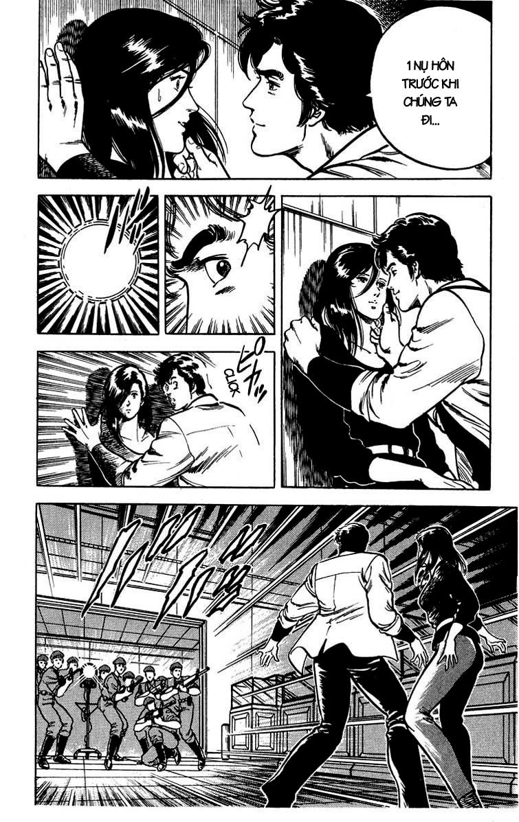 City Hunter Chap 19 - Next Chap 20