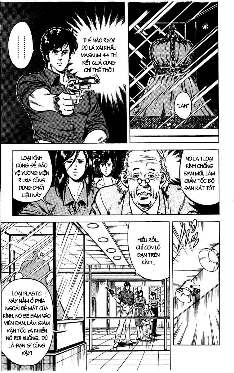 City Hunter Chap 19 - Next Chap 20