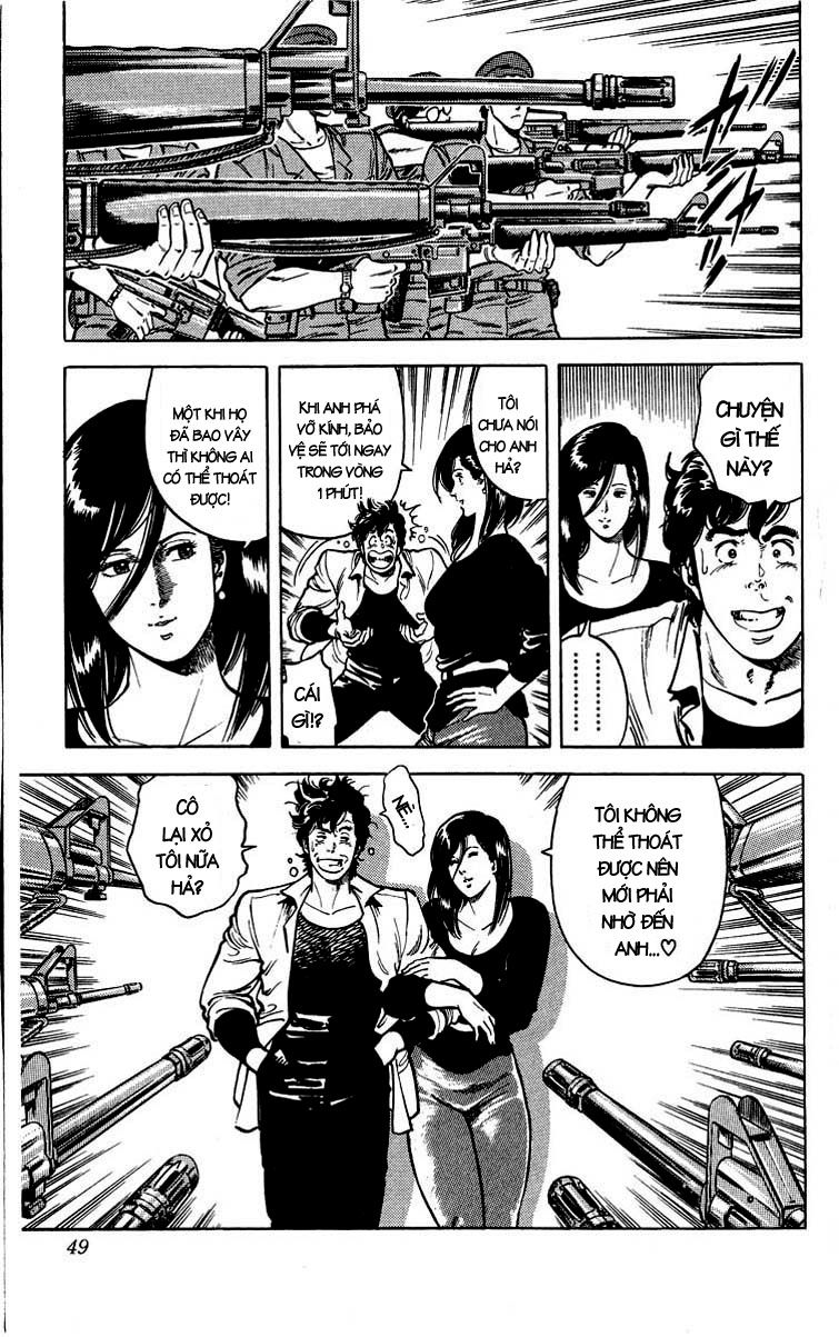 City Hunter Chap 19 - Next Chap 20