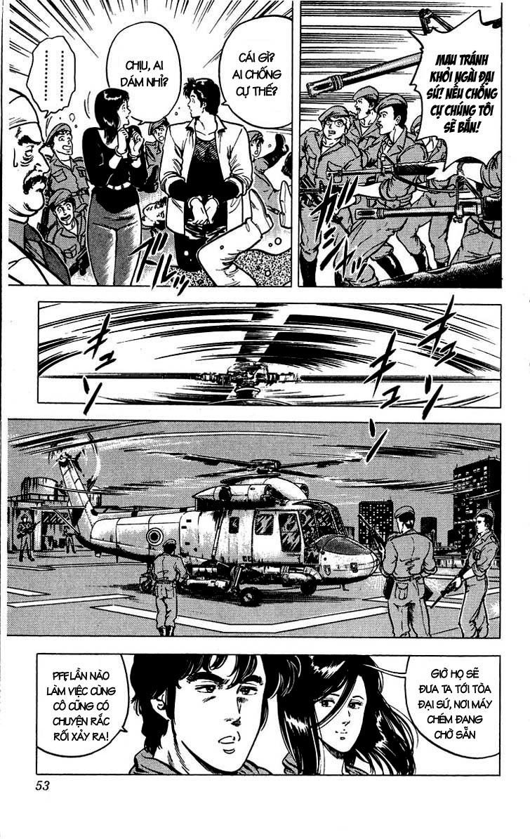 City Hunter Chap 19 - Next Chap 20