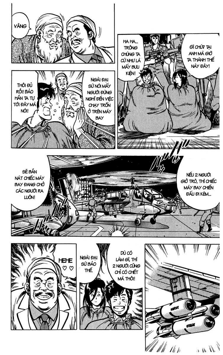 City Hunter Chap 19 - Next Chap 20
