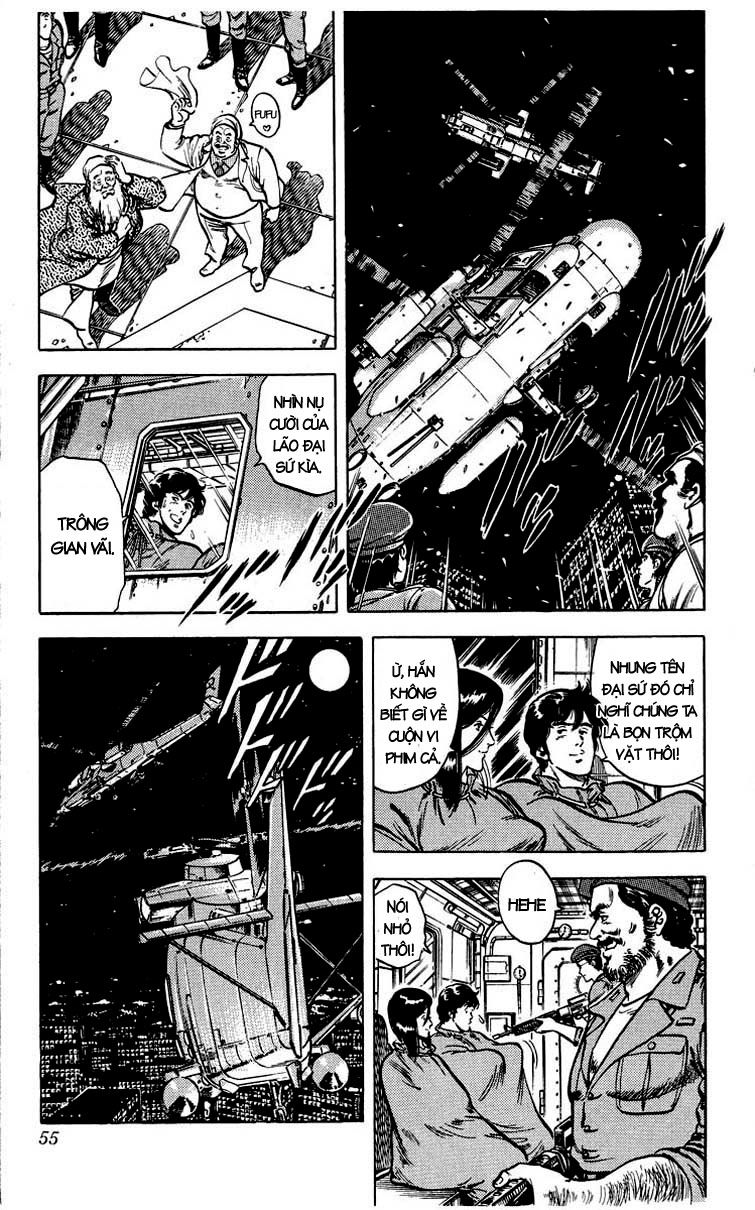 City Hunter Chap 19 - Next Chap 20