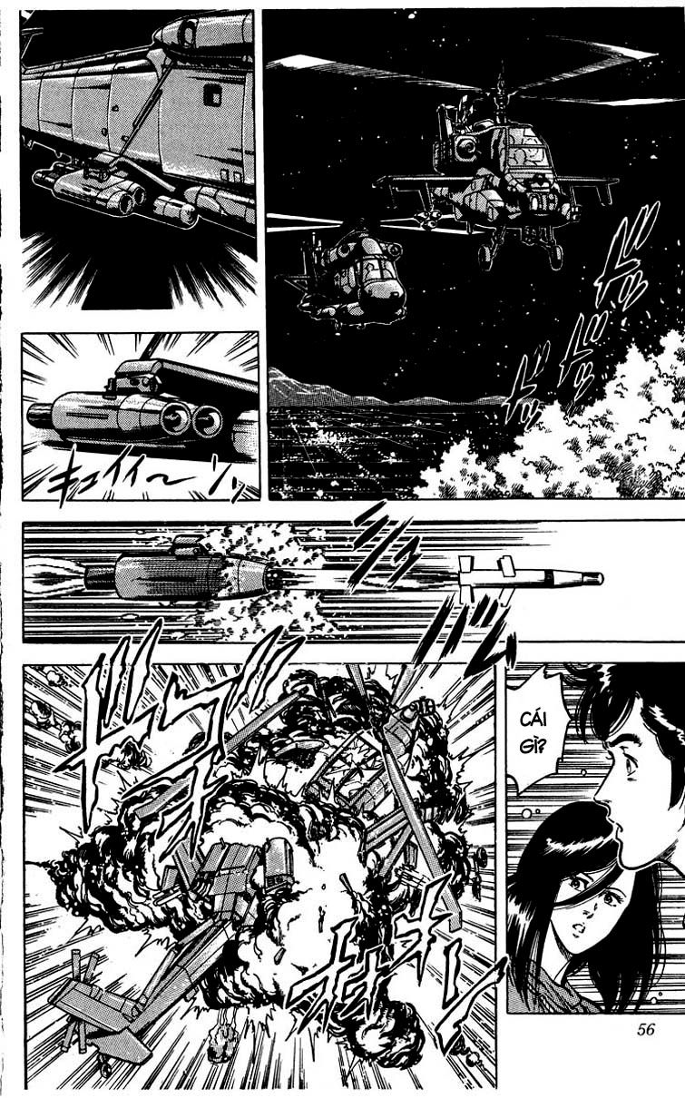 City Hunter Chap 19 - Next Chap 20