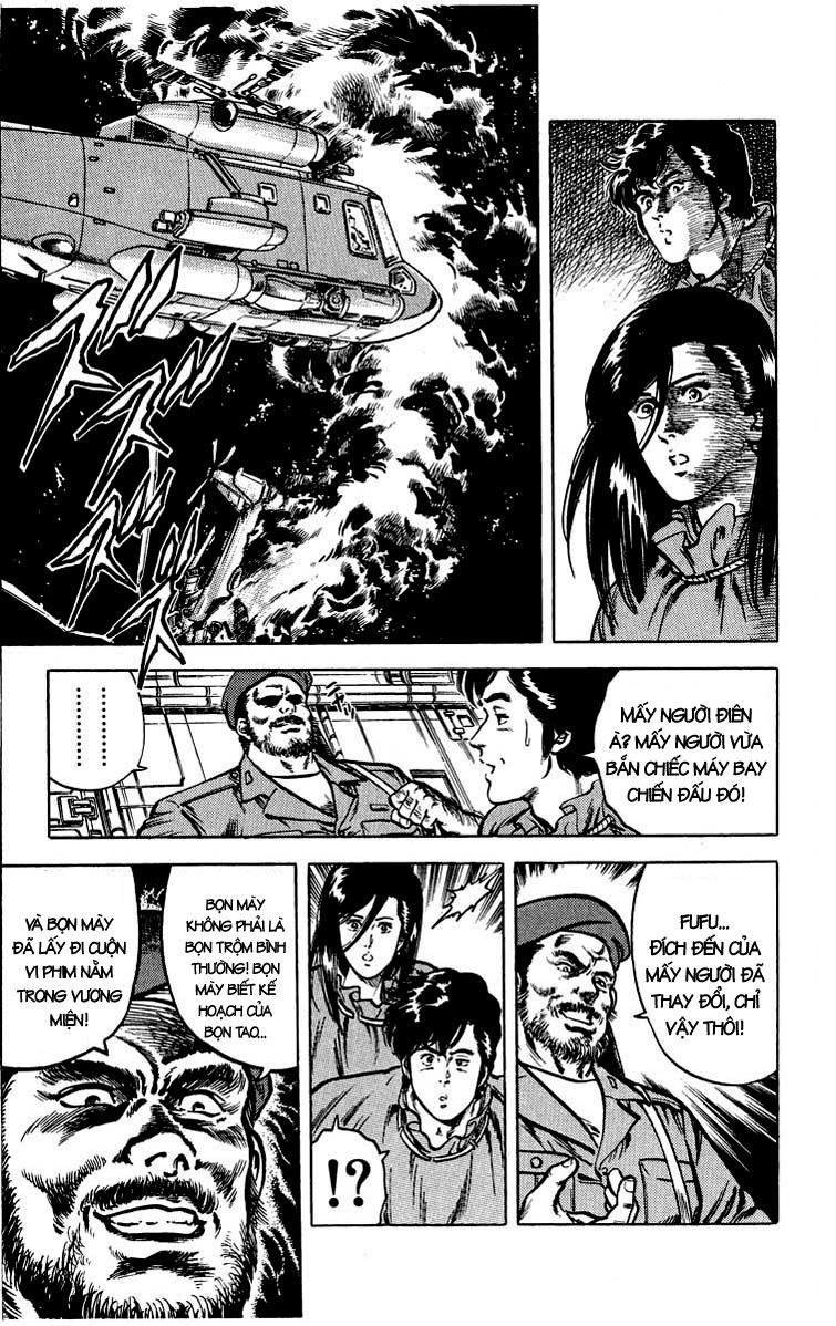 City Hunter Chap 19 - Next Chap 20