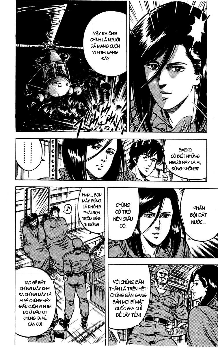 City Hunter Chap 19 - Next Chap 20