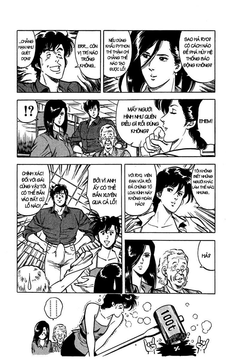 City Hunter Chap 19 - Next Chap 20