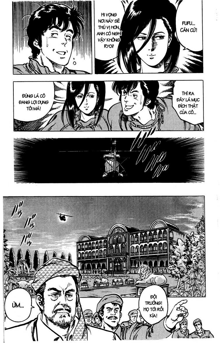 City Hunter Chap 19 - Next Chap 20