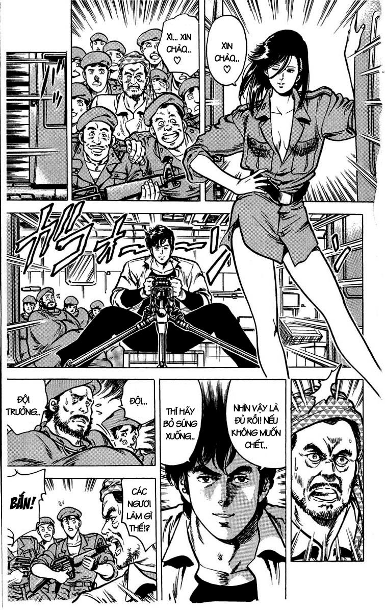 City Hunter Chap 19 - Next Chap 20