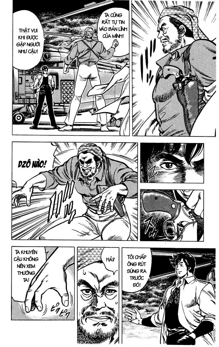 City Hunter Chap 19 - Next Chap 20