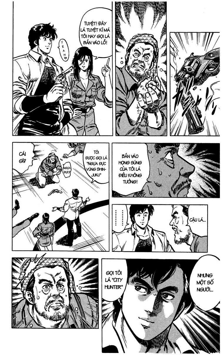 City Hunter Chap 19 - Next Chap 20