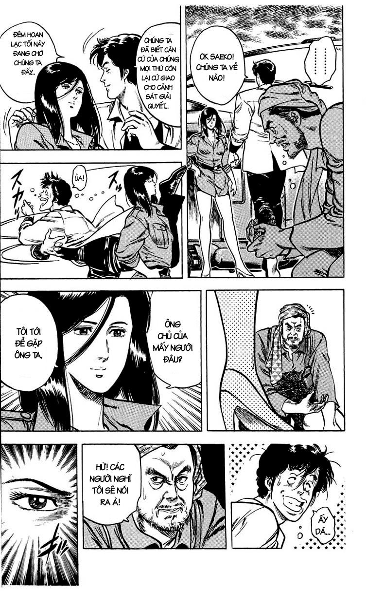 City Hunter Chap 19 - Next Chap 20