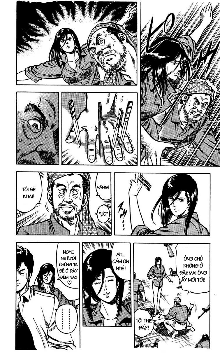 City Hunter Chap 19 - Next Chap 20