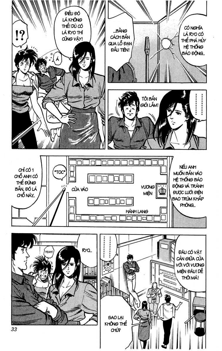 City Hunter Chap 19 - Next Chap 20