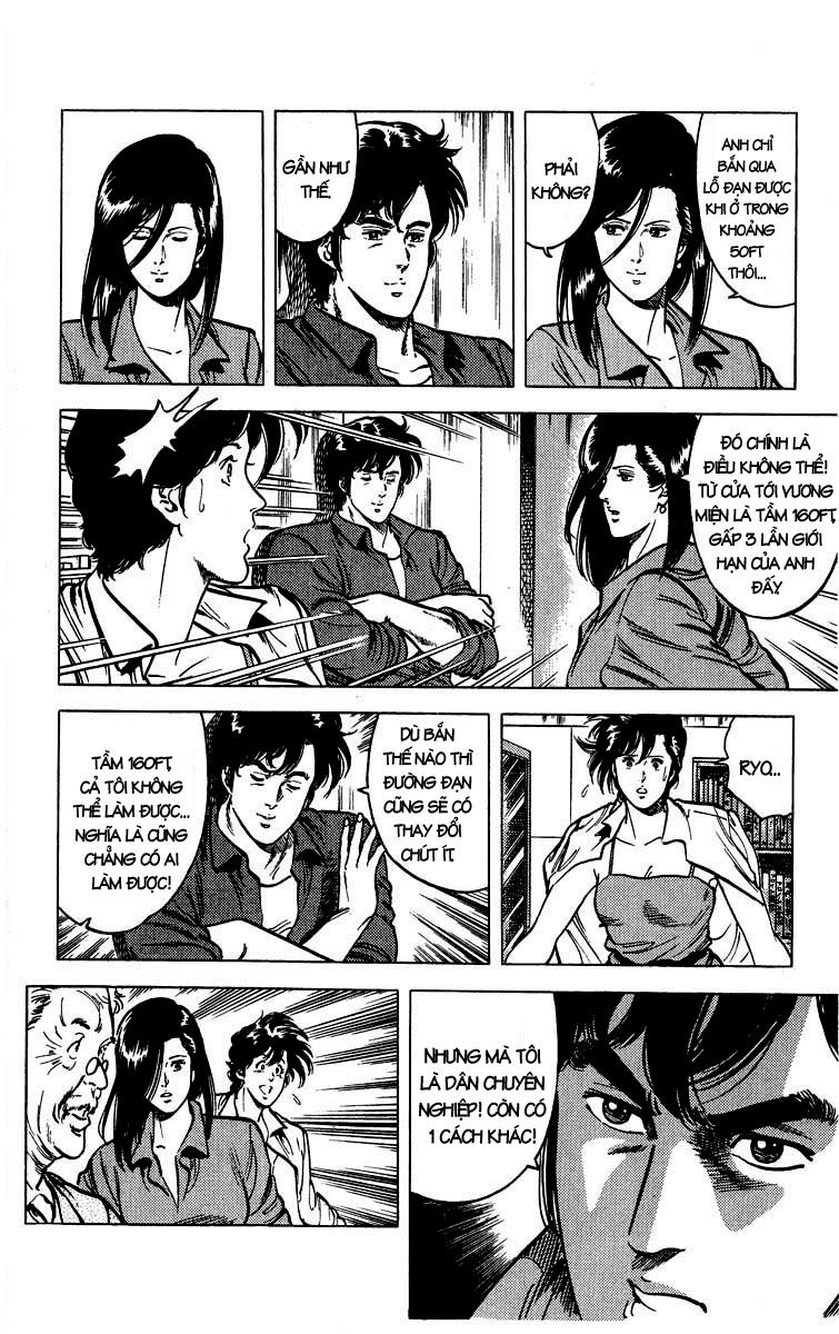 City Hunter Chap 19 - Next Chap 20