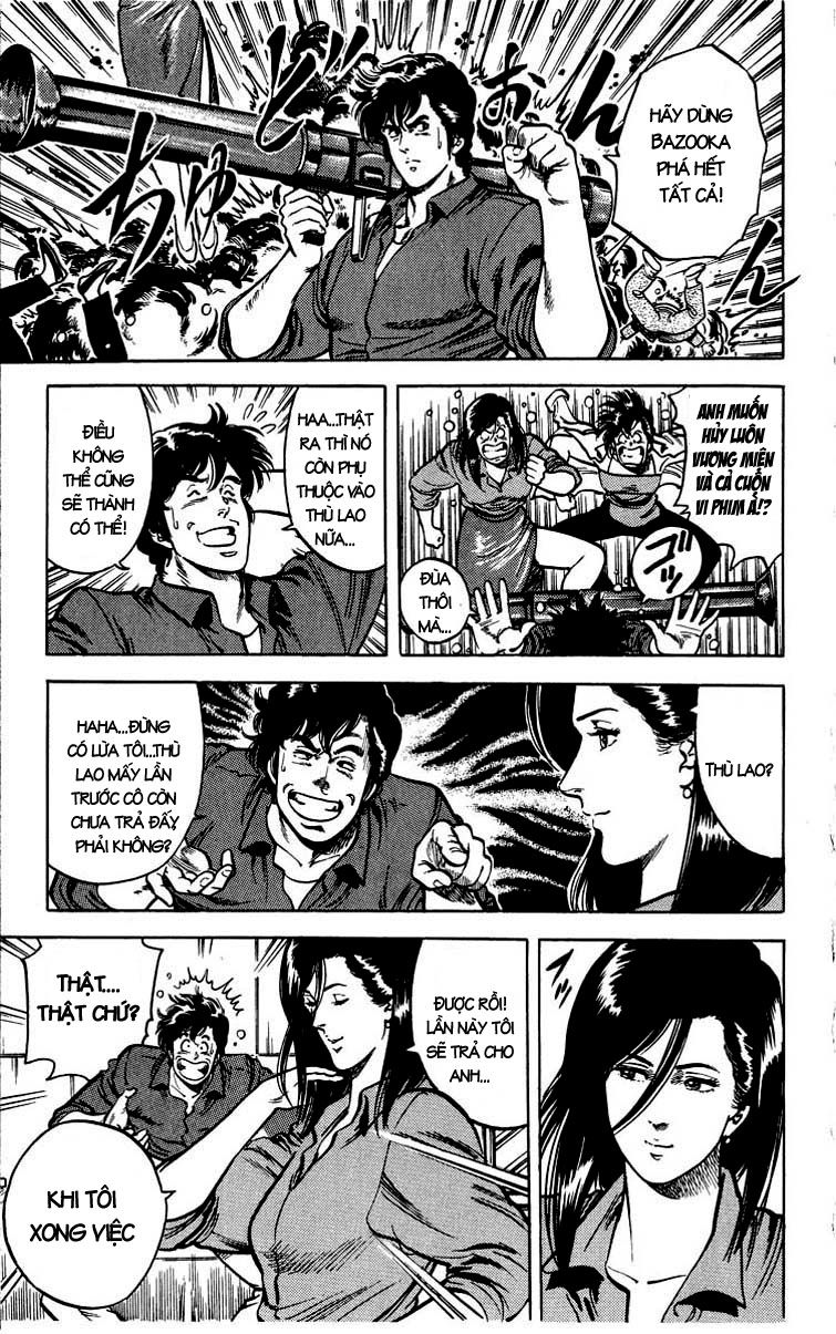 City Hunter Chap 19 - Next Chap 20
