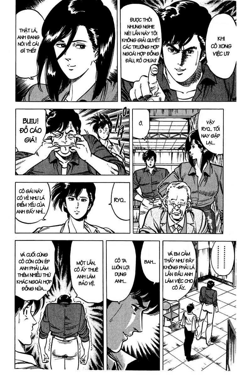 City Hunter Chap 19 - Next Chap 20