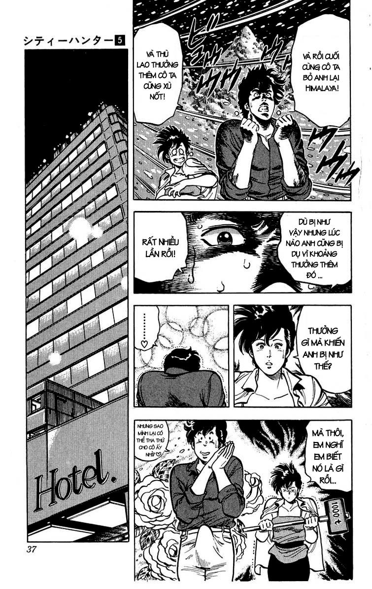 City Hunter Chap 19 - Next Chap 20