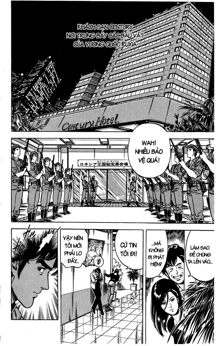 City Hunter Chap 19 - Next Chap 20
