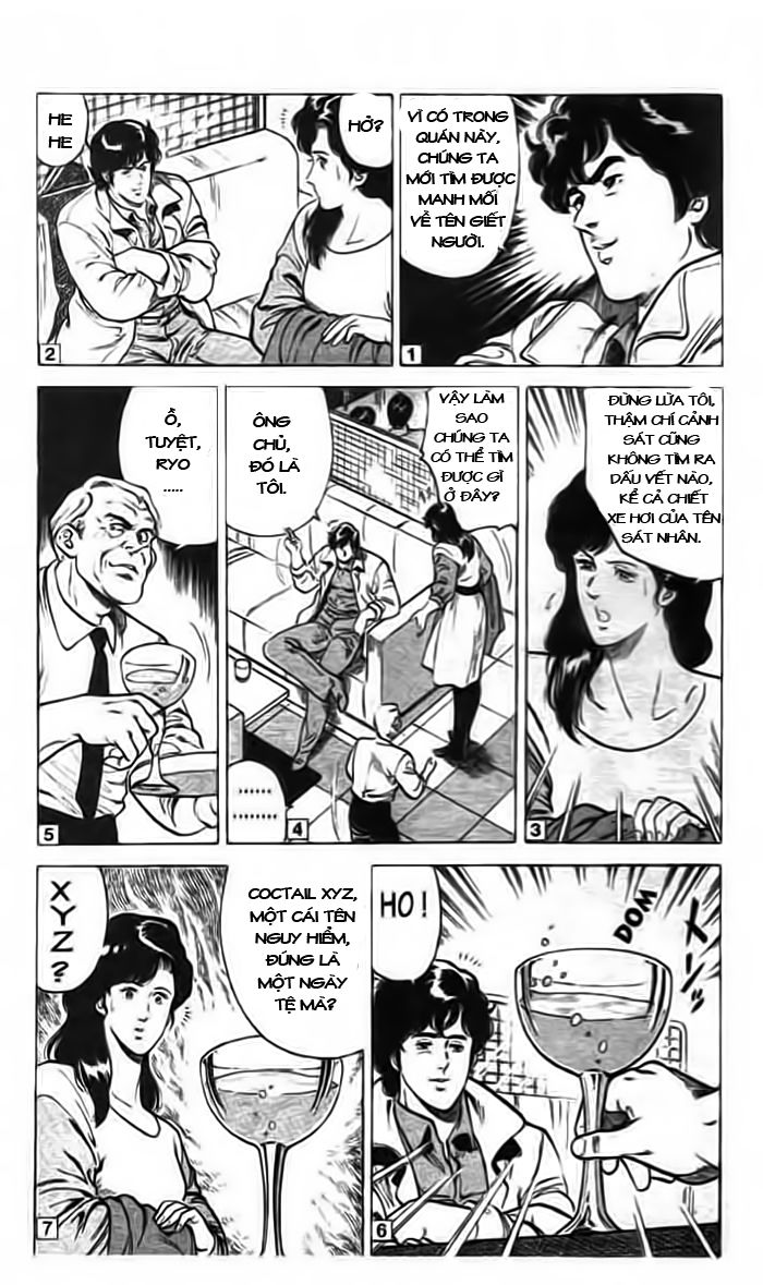 City Hunter Chap 2.1 - Next Chap 3