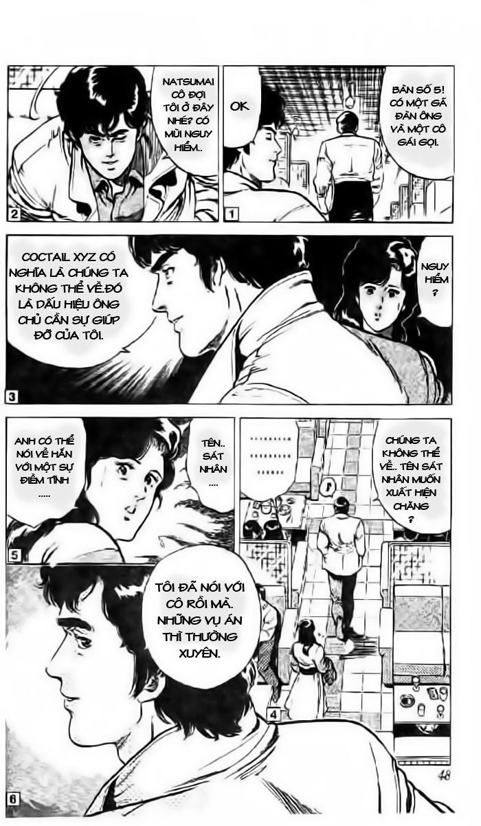 City Hunter Chap 2.1 - Next Chap 3