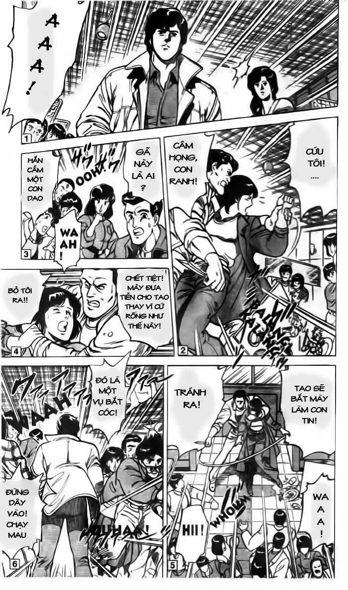 City Hunter Chap 2.1 - Next Chap 3