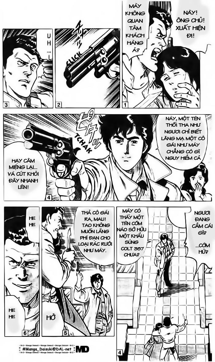 City Hunter Chap 2.1 - Next Chap 3