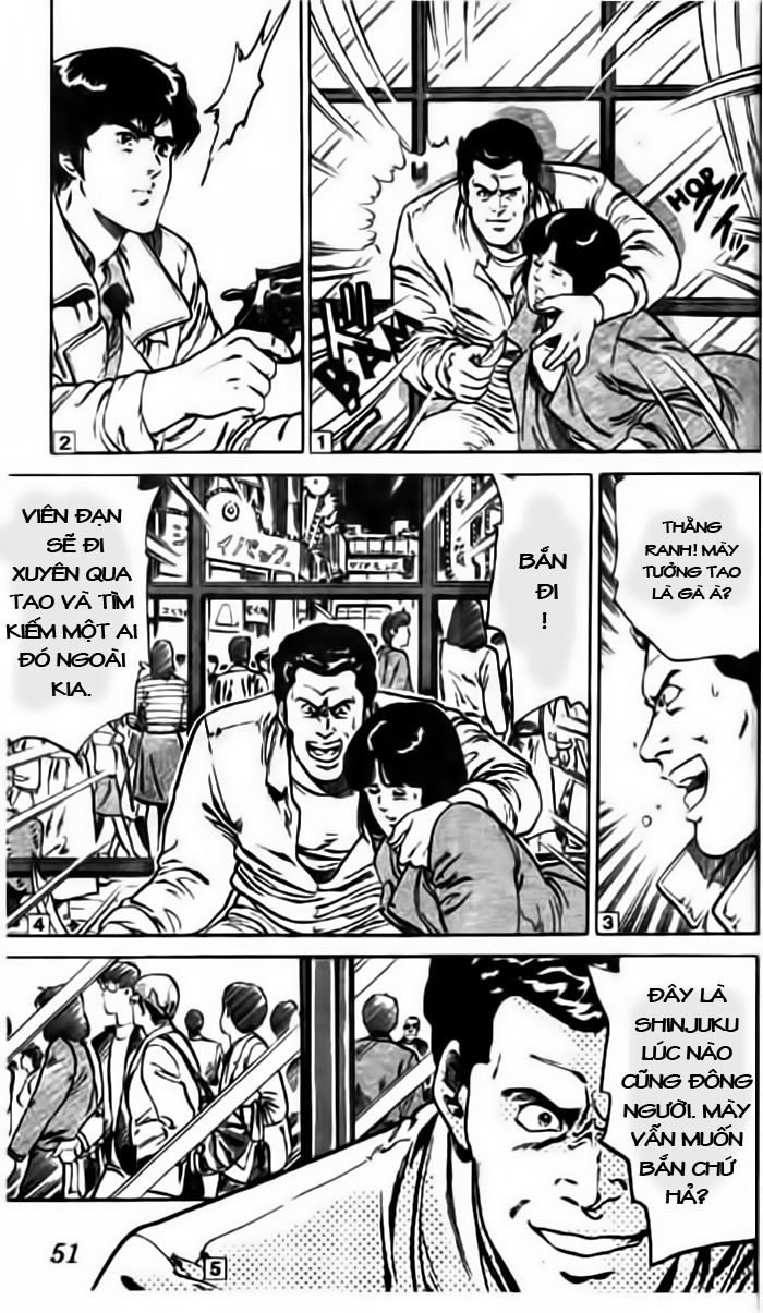 City Hunter Chap 2.1 - Next Chap 3