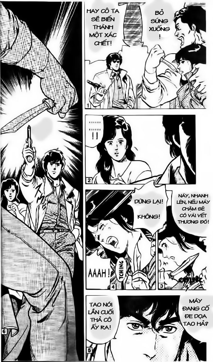 City Hunter Chap 2.1 - Next Chap 3
