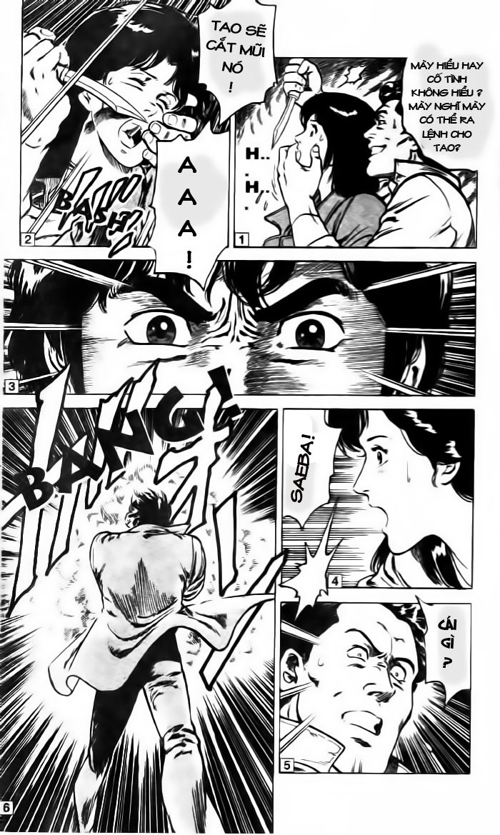 City Hunter Chap 2.1 - Next Chap 3
