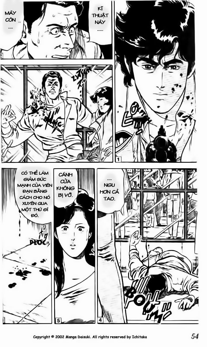 City Hunter Chap 2.1 - Next Chap 3