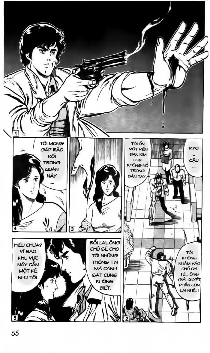 City Hunter Chap 2.1 - Next Chap 3