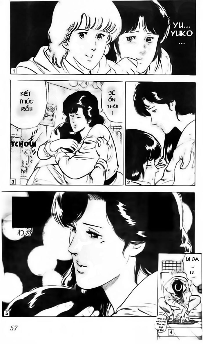 City Hunter Chap 2.1 - Next Chap 3
