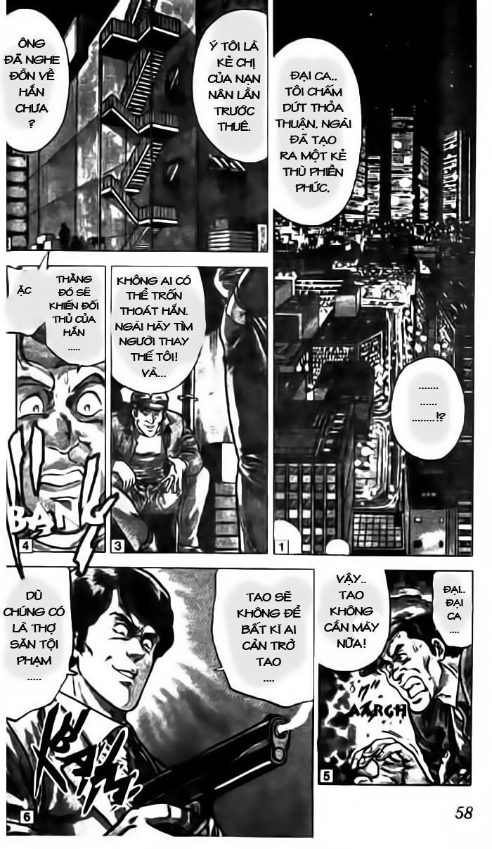 City Hunter Chap 2.1 - Next Chap 3