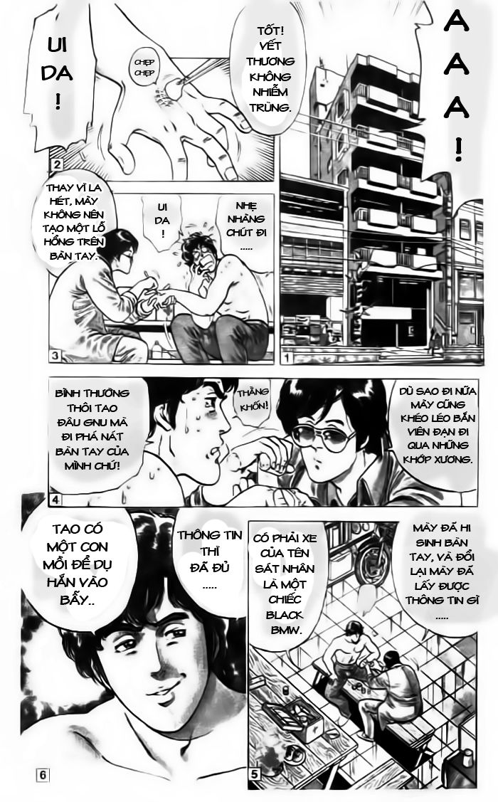City Hunter Chap 2.1 - Next Chap 3