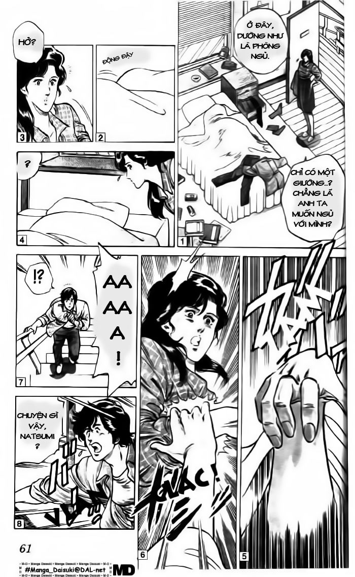 City Hunter Chap 2.1 - Next Chap 3