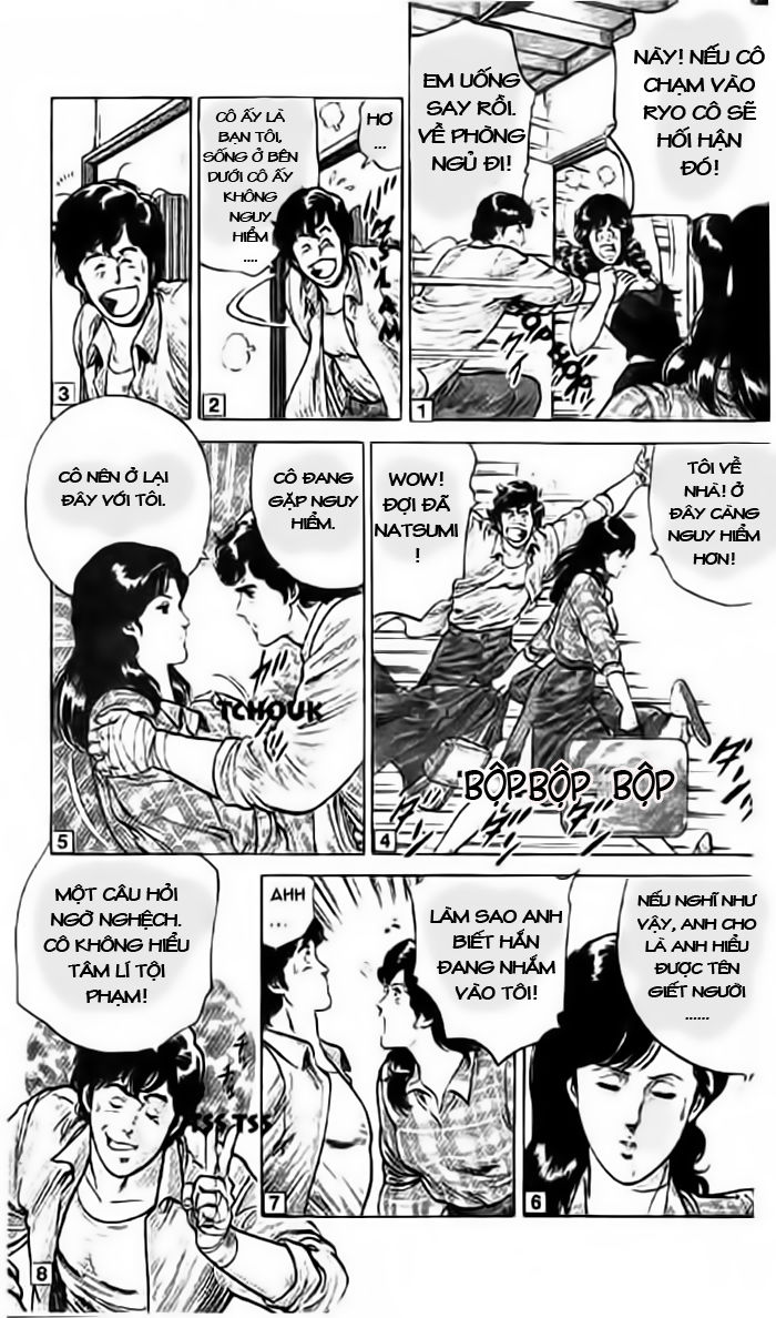 City Hunter Chap 2.1 - Next Chap 3