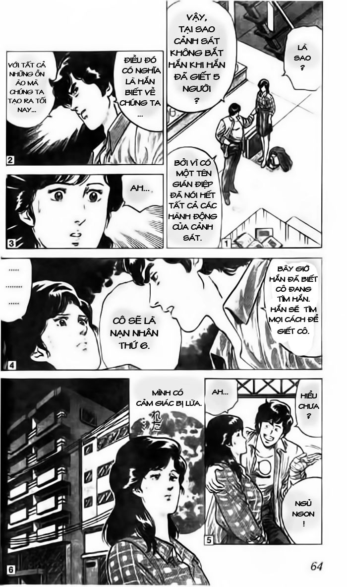 City Hunter Chap 2.1 - Next Chap 3