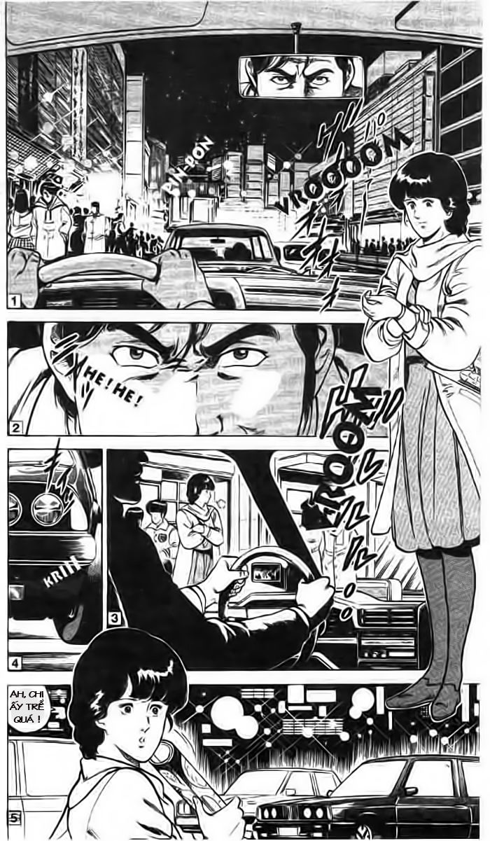 City Hunter Chap 2.1 - Next Chap 3