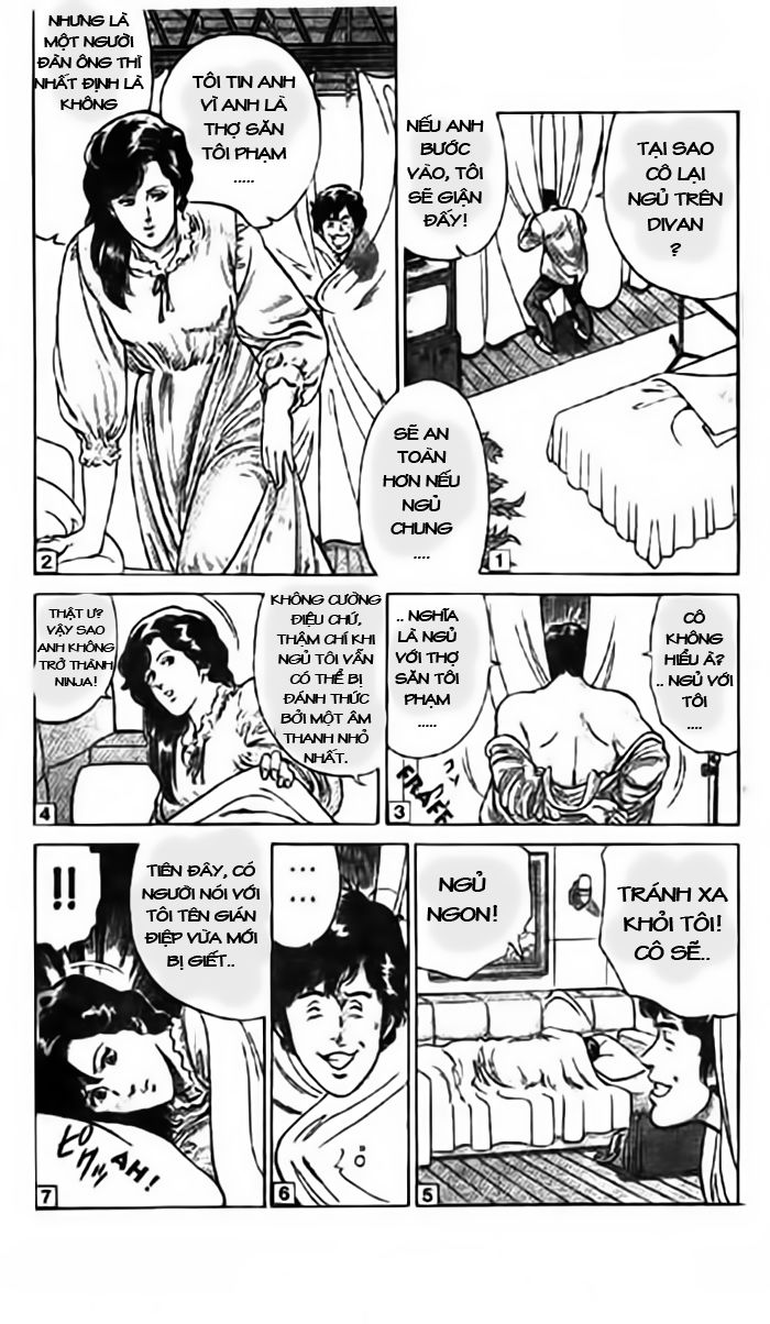 City Hunter Chap 2.1 - Next Chap 3