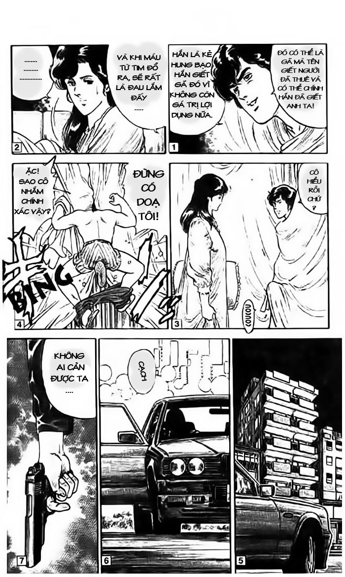 City Hunter Chap 2.1 - Next Chap 3