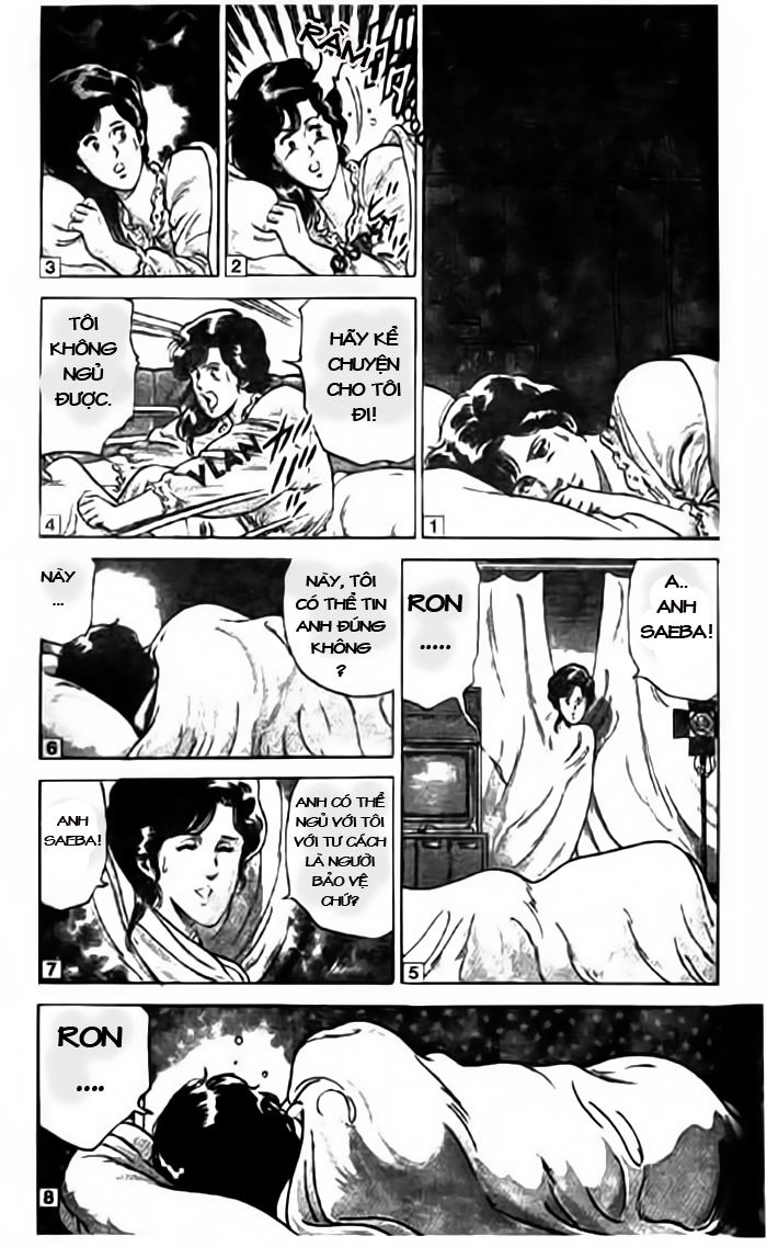 City Hunter Chap 2.1 - Next Chap 3