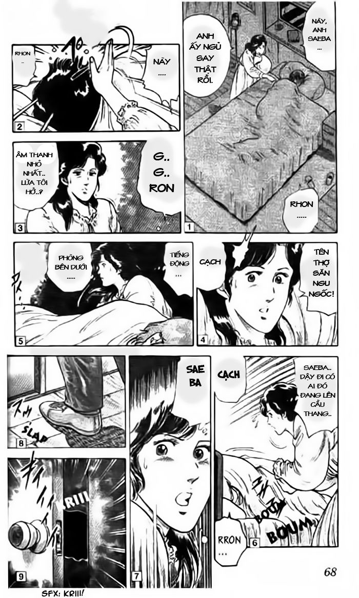 City Hunter Chap 2.1 - Next Chap 3