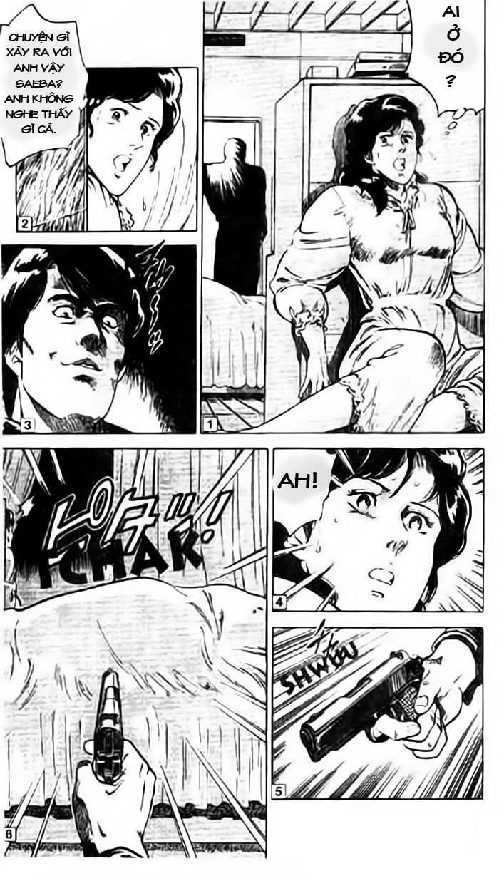 City Hunter Chap 2.1 - Next Chap 3
