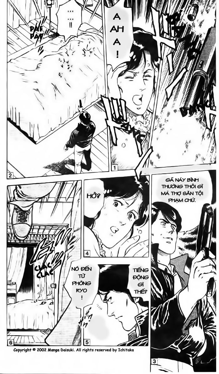 City Hunter Chap 2.1 - Next Chap 3