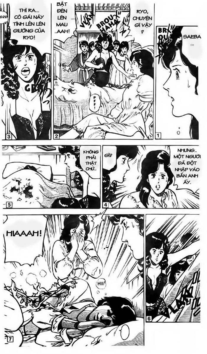 City Hunter Chap 2.1 - Next Chap 3