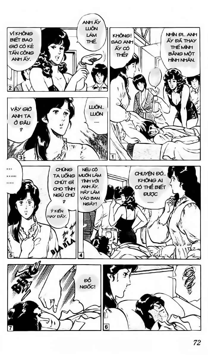 City Hunter Chap 2.1 - Next Chap 3