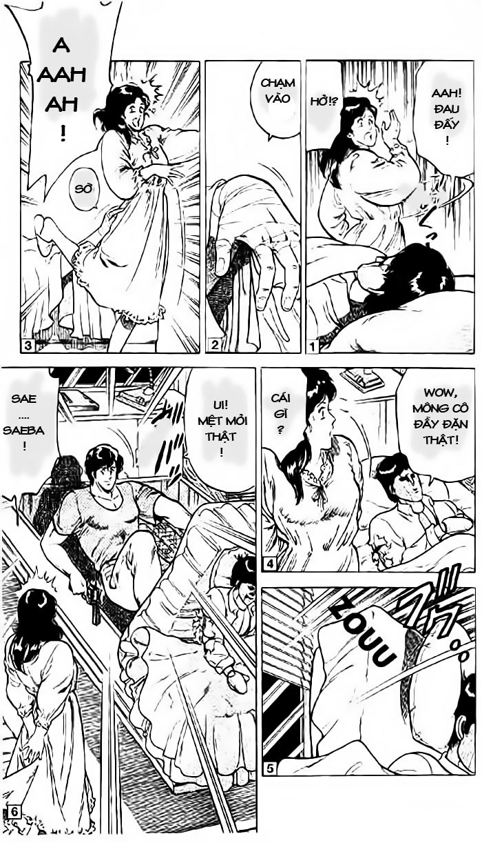 City Hunter Chap 2.1 - Next Chap 3